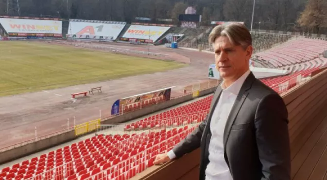 Шеф в ЦСКА е открил головата машина в Серия А