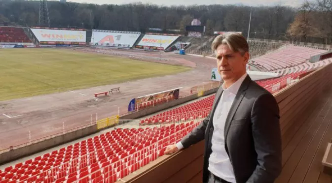 Клуб от Серия Б иска да отмъкне спортния шеф на ЦСКА
