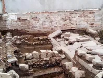 Всеки нов строеж в центъра на Пловдив попада във фокуса на археолозите