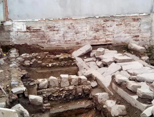 Всеки нов строеж в центъра на Пловдив попада във фокуса на археолозите