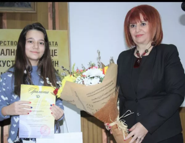 Раздадоха наградите в конкурса за детска рисунка “Наследници на Дечко Узунов”