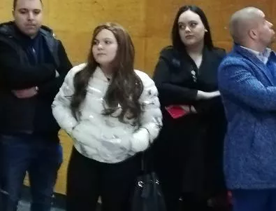 Тръгна делото срещу Мария Гиздева, следващото заседание - на 15 март