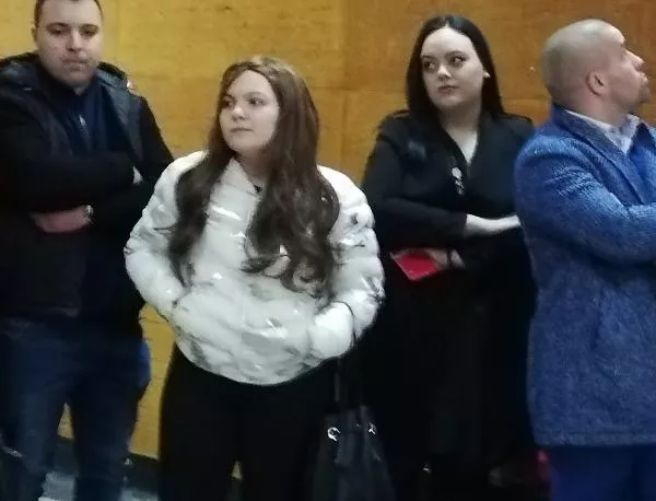 Тръгна делото срещу Мария Гиздева, следващото заседание - на 15 март