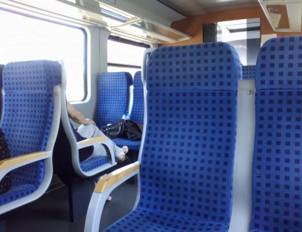 Билетите за неосъщественото пътуване с влак в сряда по линията Асеновград - Пловдив, могат да бъдат върнати