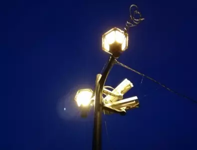 Община Русе смята да изтегли кредит за обновяване на уличното осветление