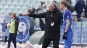 Чистката на Дерменджиев на "Герена" започва с Васчук