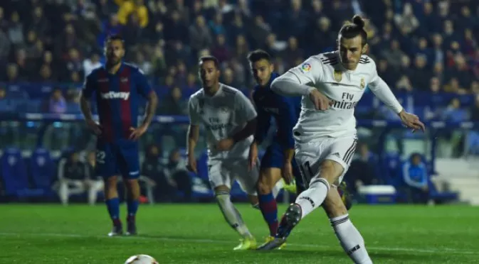 ВИДЕО: Гарет Бейл ясно показа, че не е много щастлив в Реал