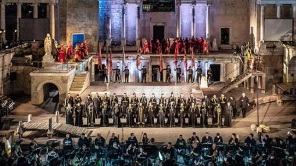 Световно известни имена в афиша на пловдивския фестивал Opera Open 2019