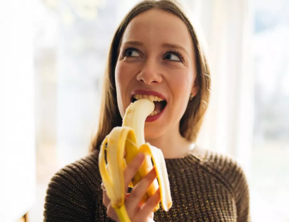 Защо един банан на ден може да спаси живота ни