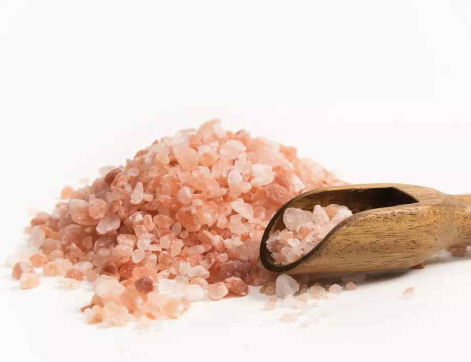 Необикновена ли е хималайската сол?