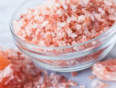 Всичко, което трябва да знаете за розовата хималайска сол