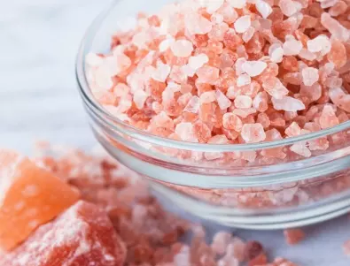 Каква е разликата между готварска, морска и хималайска сол