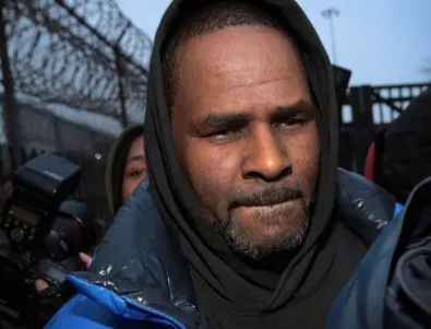 R. Kelly все пак е в ареста, но не за изнасилване