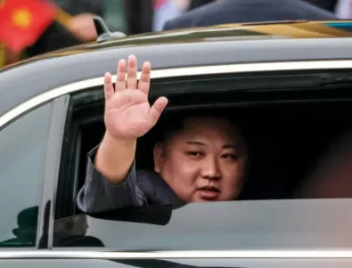 Ким Чен Ун реши да спре с подготовката за военни действия срещу Южна Корея 