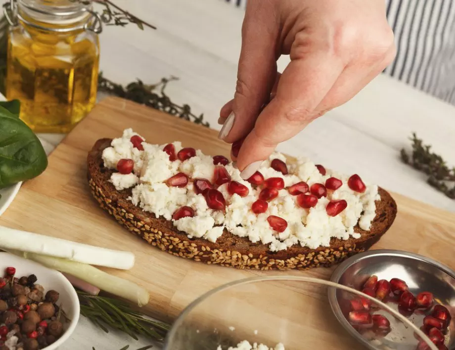 Защо да закусваме това 