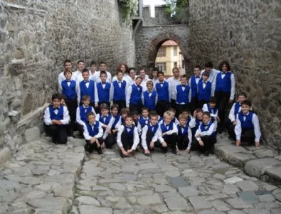 Детски хор „Пим-Пам“ гостува в програмата на Пловдив - Европейска столица на културата 2019