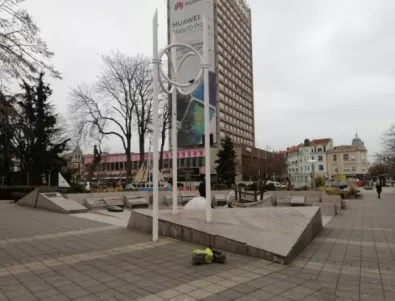 Преименуваха площад в Бургас