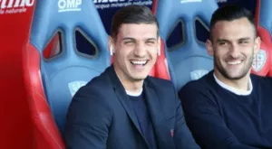 В Италия: Десподов ще играе за Каляри и през новия сезон