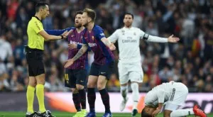 "Незаслужилият" Валверде изнесе тактическа лекция, а Барса прегази Реал на "Бернабеу"