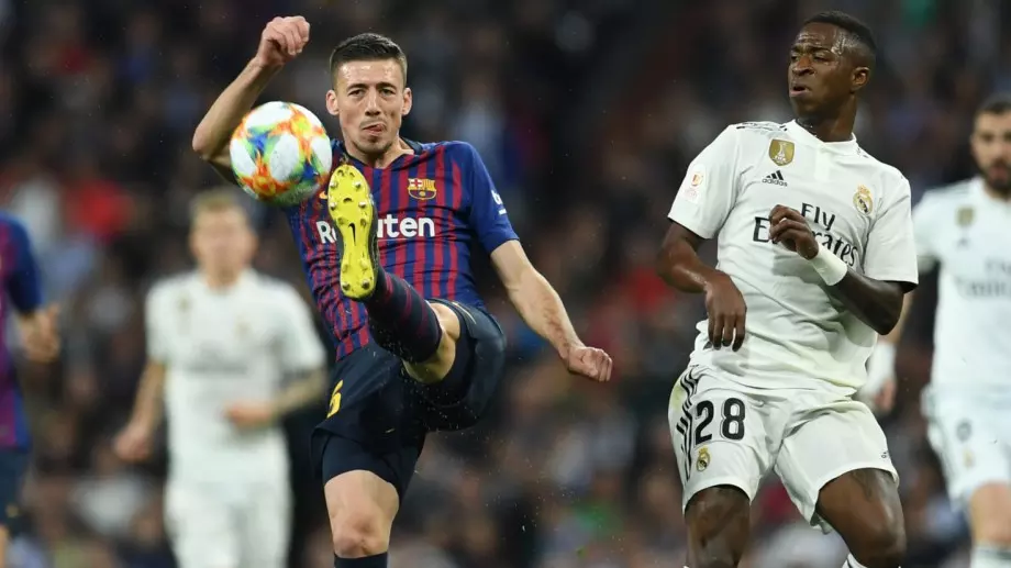 Играч на Барселона може да продължи кариерата си в Рома