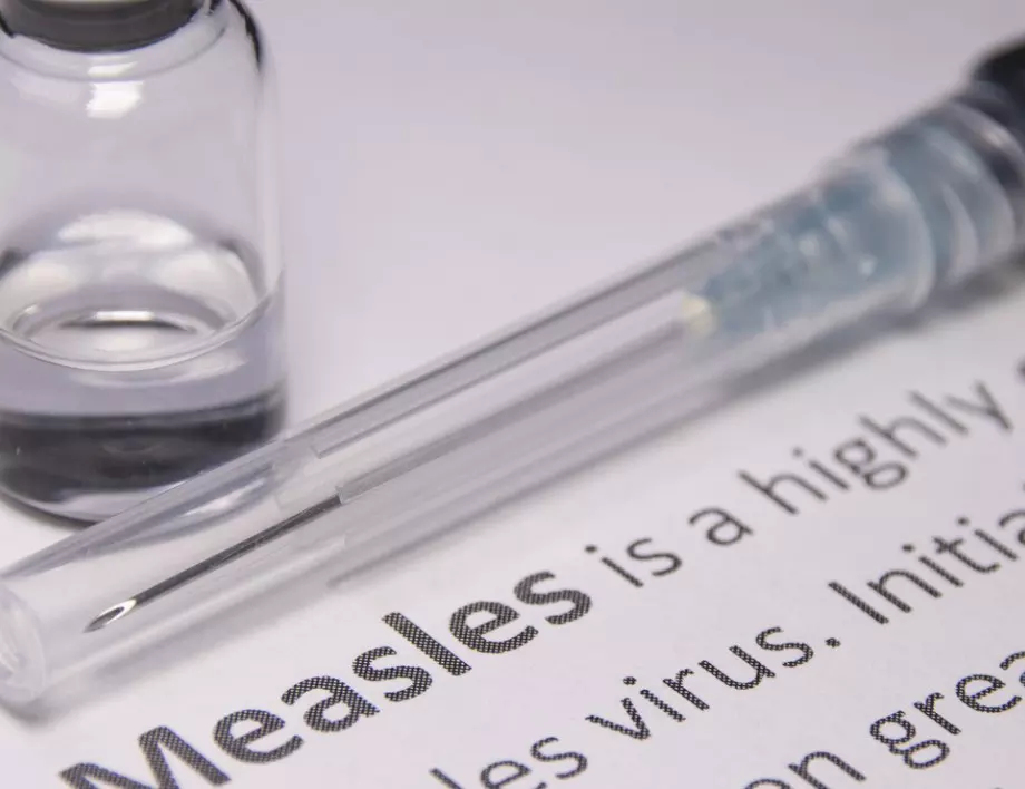 6-годишно дете почина след ваксина срещу морбили в Русия