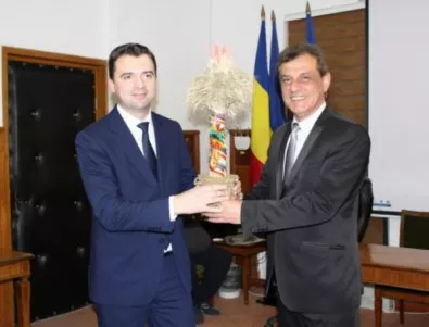 България и Румъния работят по съвместна селскостопанска политика