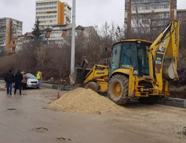 Община Добрич влага 4 милиона евро в ремонт на пътна инфраструктура