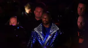 Уайт: Излизам като на война срещу Поветкин