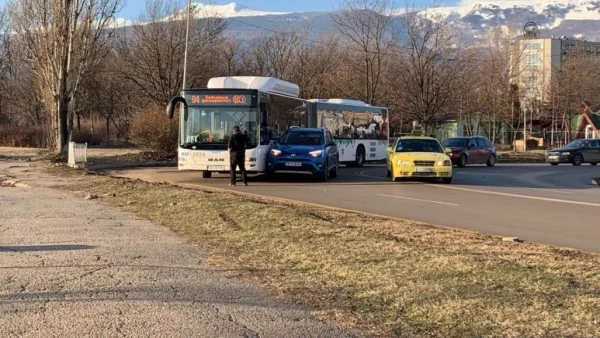 Инцидент с автобус 94 в Студентски град