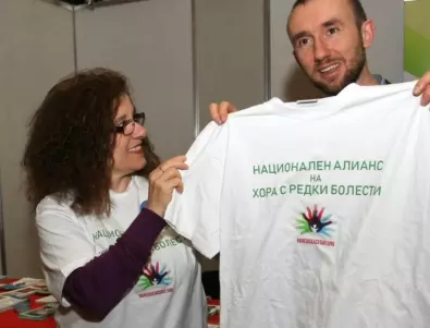 Владимир Томов: България няма национална програма за редките болести от седем години насам