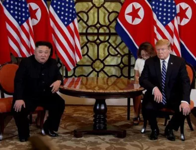 Тръмп вбесил Ким Чен-ун с искане да предаде ядрените си оръжия на САЩ