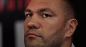 Кубрат Пулев с аркада над окото дни преди битката с Антъни Джошуа?