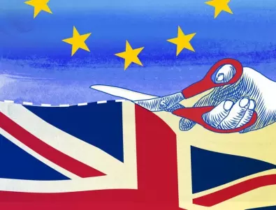 Дипломатически скандал между Великобритания и ЕС 