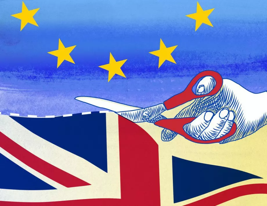 Европарламентът замрази гласуването по сделката за Брекзит след нарушението на Великобритания  