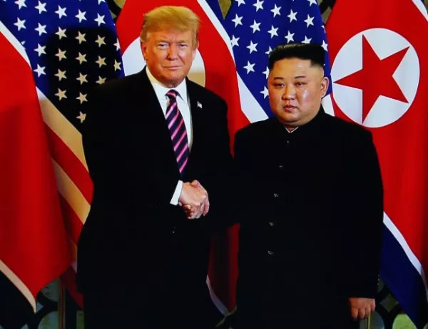 Защо всъщност си тръгна Тръмп от срещата с Ким Чен Ун?