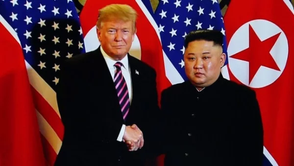 Защо всъщност си тръгна Тръмп от срещата с Ким Чен Ун?