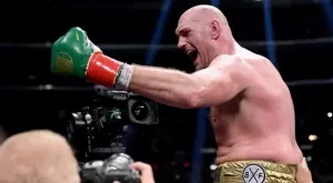 Тайсън Фюри обяви чудесни новини за битката с Антъни Джошуа