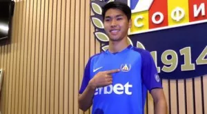 Казахстанския Меси постави огромна цел пред себе си в Левски (ВИДЕО)