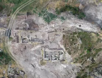 Крепостта Русокастро – една загадка в развитие
