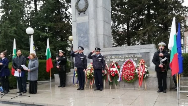 Варна чества 3-ти март с богата програма