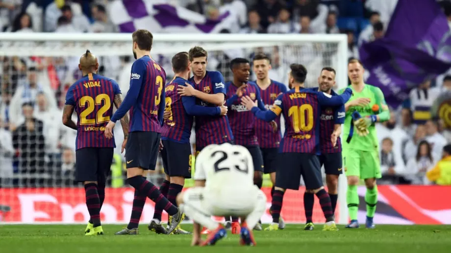Барселона поглежда към юноша на Реал Мадрид, обиждал звезди на каталунците