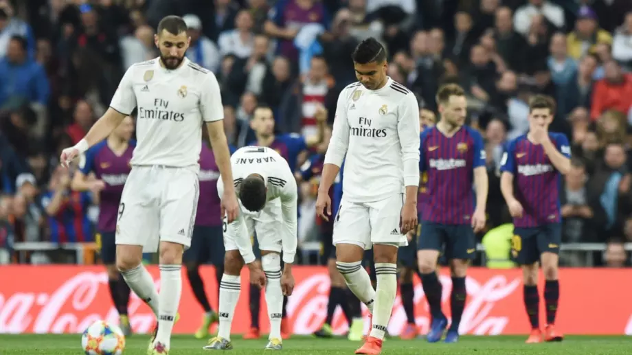 Играч на Реал: Трябва да спечелим срещу коронавируса, а не Ла Лига или Шампионска лига