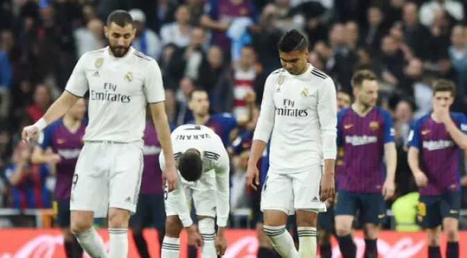 Проблем за Реал Мадрид, голмайсторът на тима се контузи