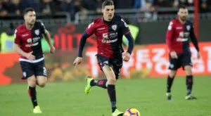 ВИДЕО: Десподов не успя да спаси Каляри от поражение в Болоня