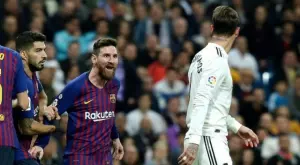 Новите "съотборници": Лионел Меси - Серхио Рамос и най-жестоките им сблъсъци (ВИДЕО)