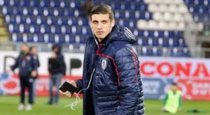 Каляри вдигна Кирил Десподов, готов е за следващия мач