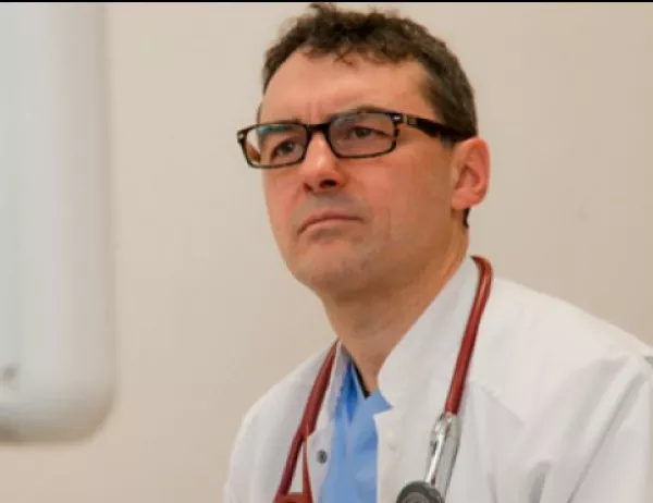 "Мъж на годината" - проф. д-р Иво Петров участва в конгрес за кардиолози