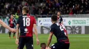 Без Кирил Десподов Каляри си осигури оставане в Серия А 