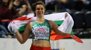 Навръх 3 март българският химн звучи в Глазгоу в чест на европейската ни шампионка (ВИДЕО)