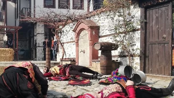 Турци откраднаха мома в Златоград, хайдути ги избиха (СНИМКИ)